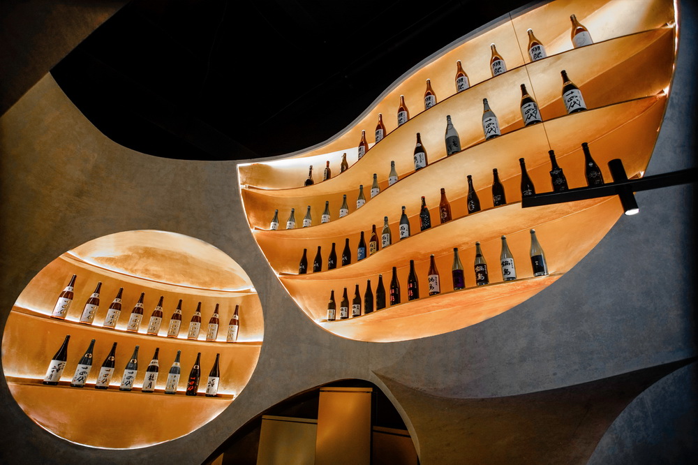 BIM建筑|陌生人的聚会——得意·烧鸟酒社/合作舍 BIM建筑|陌生人的聚会——得意·烧鸟酒社/合作舍