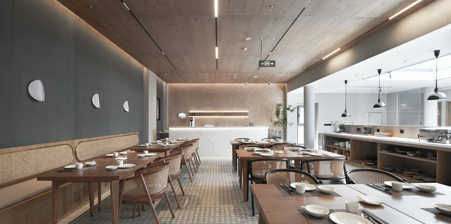 BIM建筑|青普梧林文化行馆 /谜舍设计工作室 BIM建筑|青普梧林文化行馆 /谜舍设计工作室