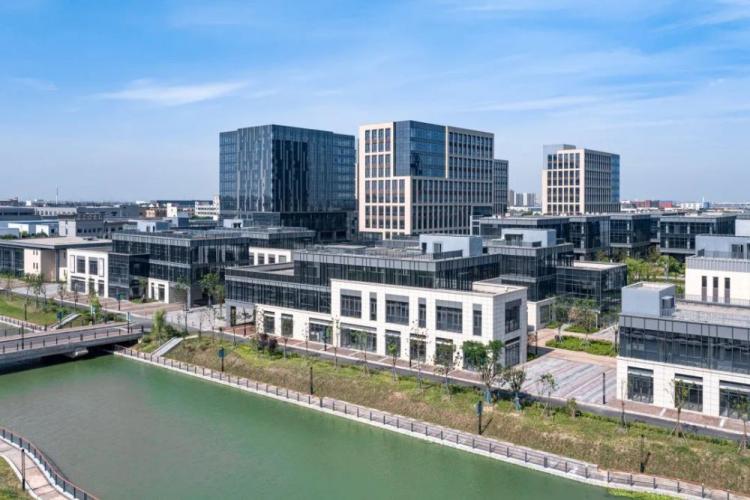 上海宝能·未来空间:智慧科创产业未来综合体 上海宝能·未来空间:智慧科创产业未来综合体