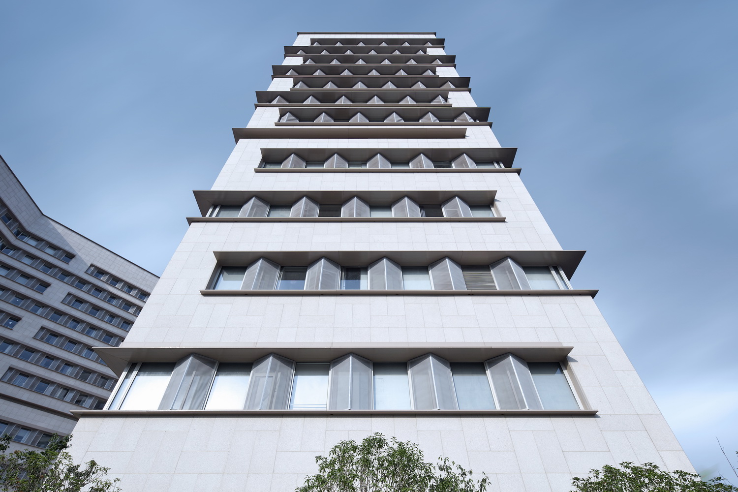 BIM建筑|瑞士瑞盟遇见苏州园林-苏州独墅湖医院/LEMANARC瑞士瑞盟设计 BIM建筑|瑞士瑞盟遇见苏州园林-苏州独墅湖医院/LEMANARC瑞士瑞盟设计