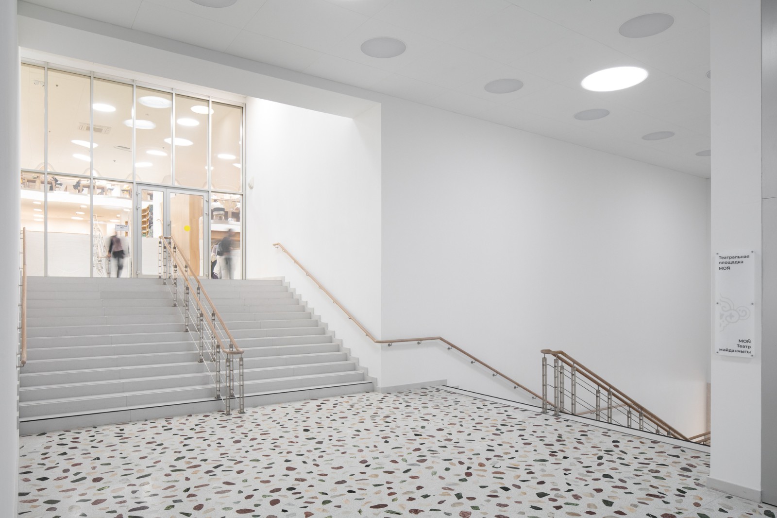 BIM建筑|鞑靼斯坦共和国国家图书馆 / XOPA BIM建筑|鞑靼斯坦共和国国家图书馆 / XOPA