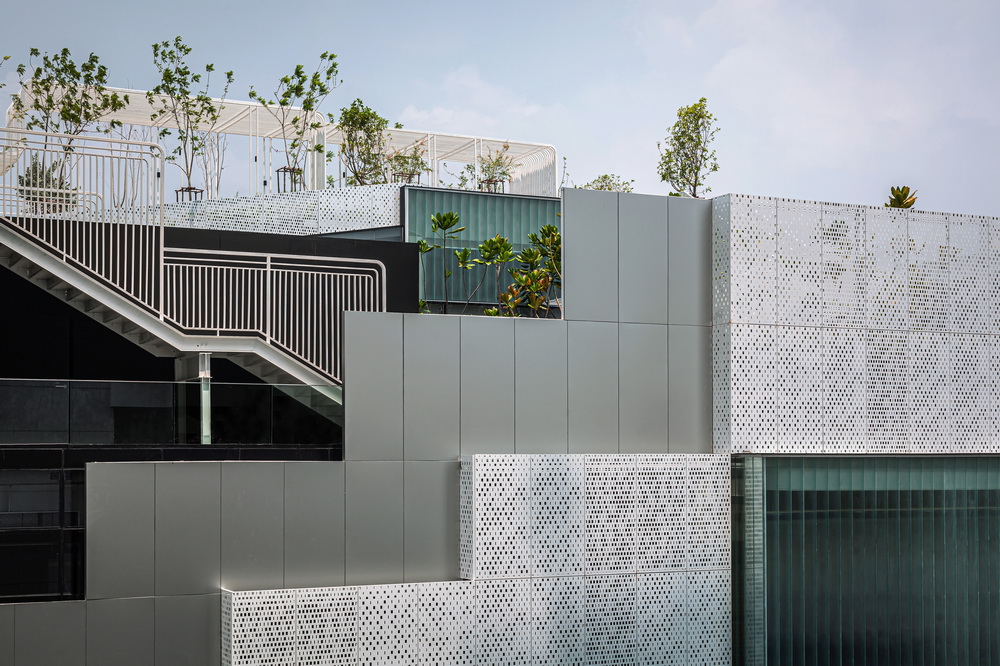 BIM建筑|K+ 建筑 / pbm BIM建筑|K+ 建筑 / pbm