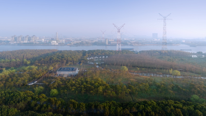 BIM建筑|水风合院——英科中心/山水秀建筑事务所 + 出品建筑事务所 BIM建筑|水风合院——英科中心/山水秀建筑事务所 + 出品建筑事务所