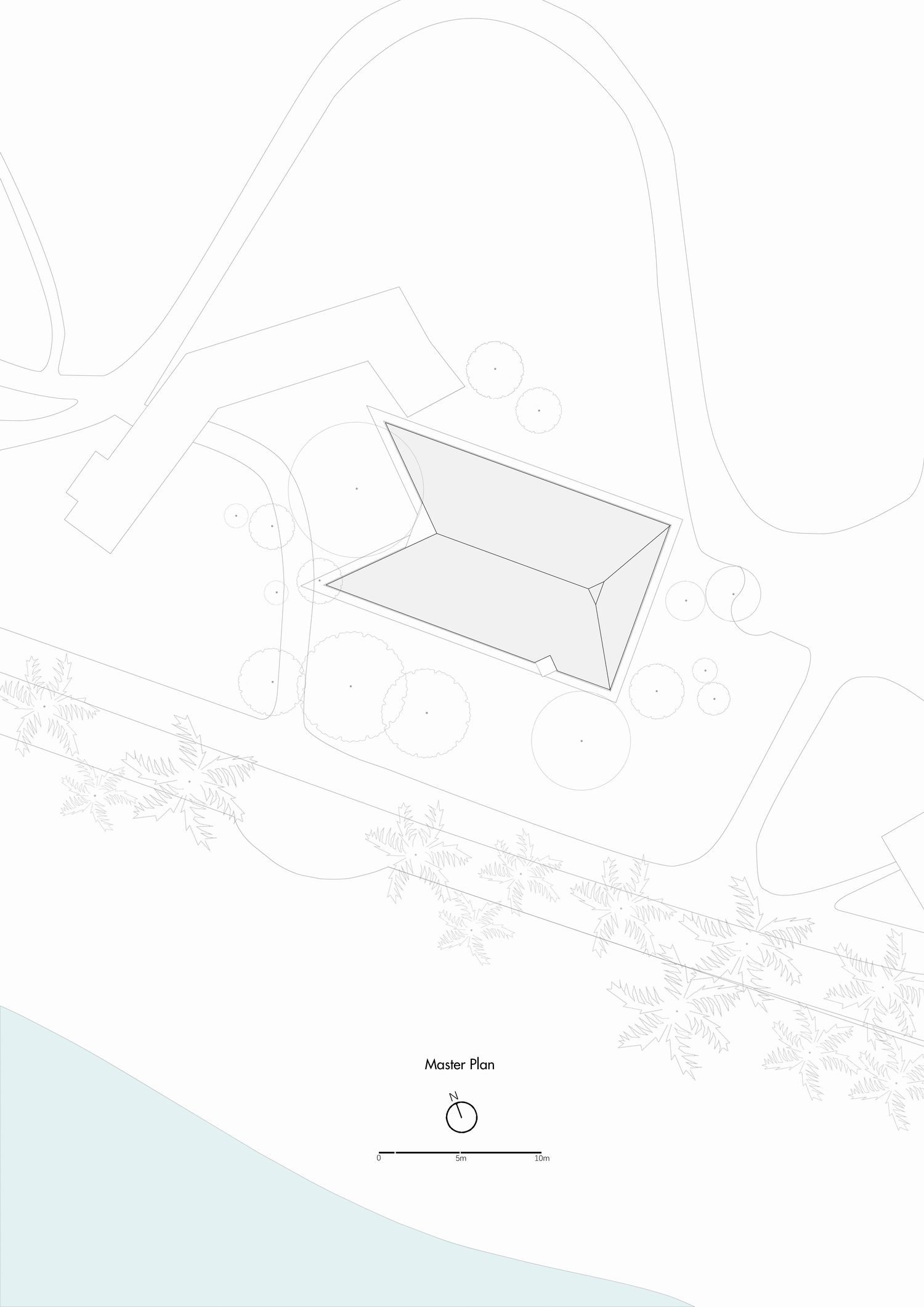 BIM建筑|天涯书局,全中国最南(难)的书店里的冰与火之歌/Wutopia Lab BIM建筑|天涯书局,全中国最南(难)的书店里的冰与火之歌/Wutopia Lab