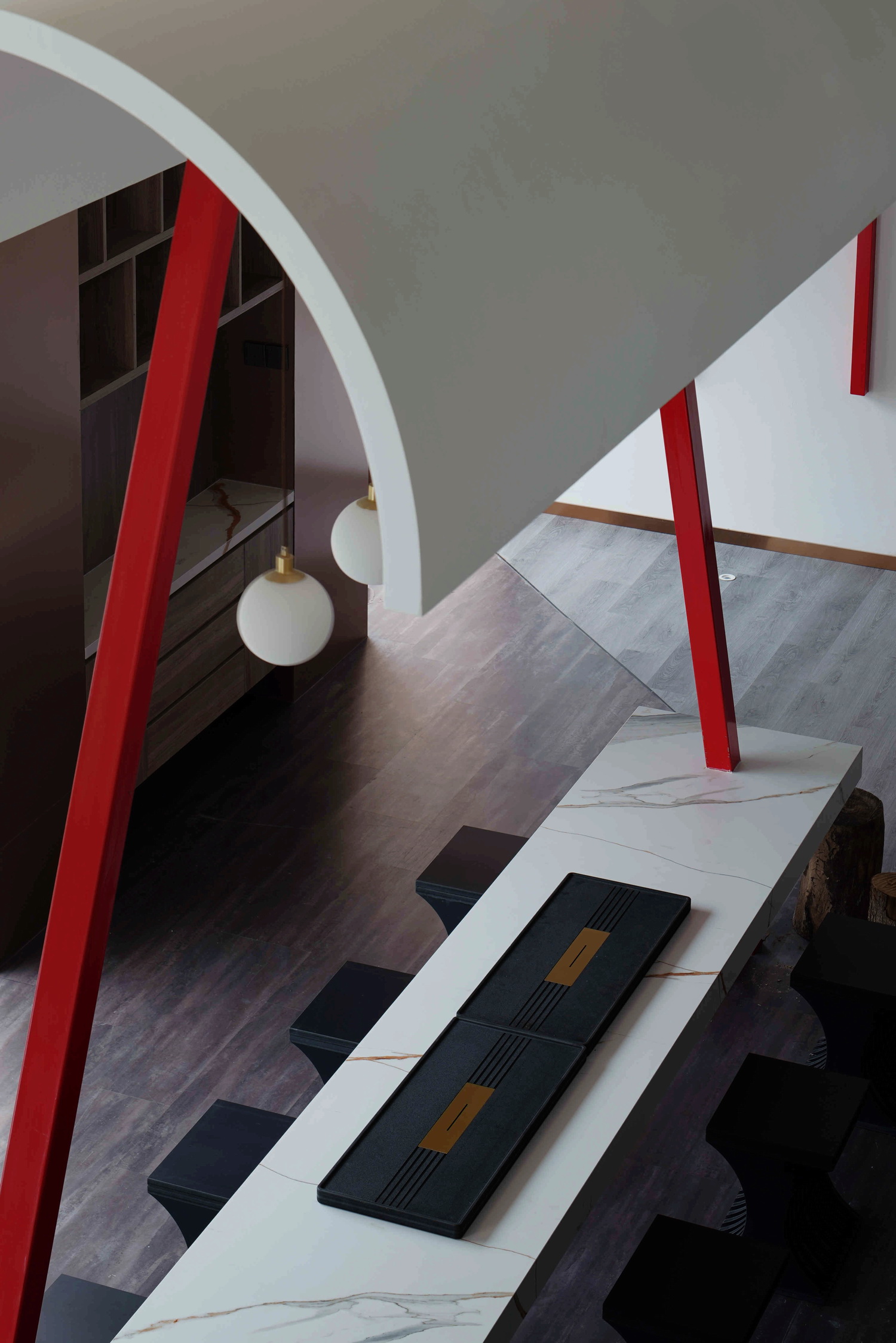 BIM建筑|竹海科技办公室/GGD好好设计 BIM建筑|竹海科技办公室/GGD好好设计