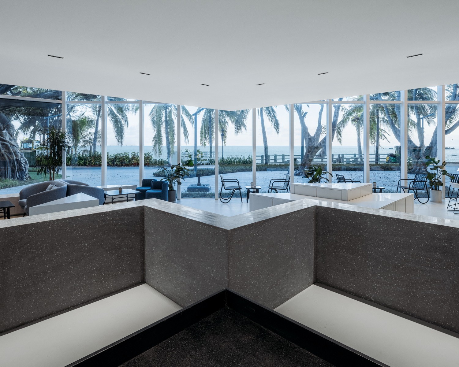 BIM建筑|天涯书局,全中国最南(难)的书店里的冰与火之歌/Wutopia Lab BIM建筑|天涯书局,全中国最南(难)的书店里的冰与火之歌/Wutopia Lab