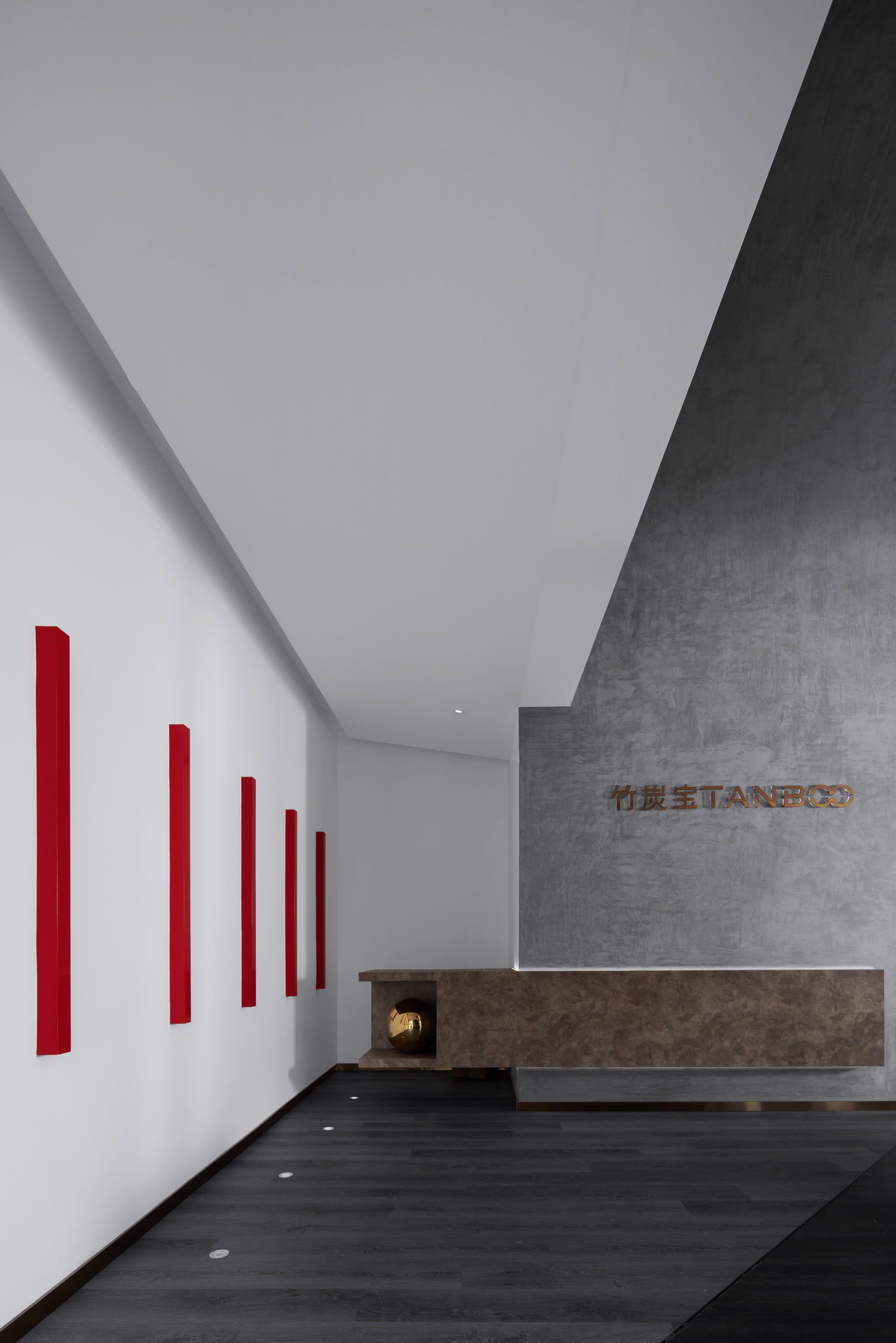 BIM建筑|竹海科技办公室/GGD好好设计 BIM建筑|竹海科技办公室/GGD好好设计