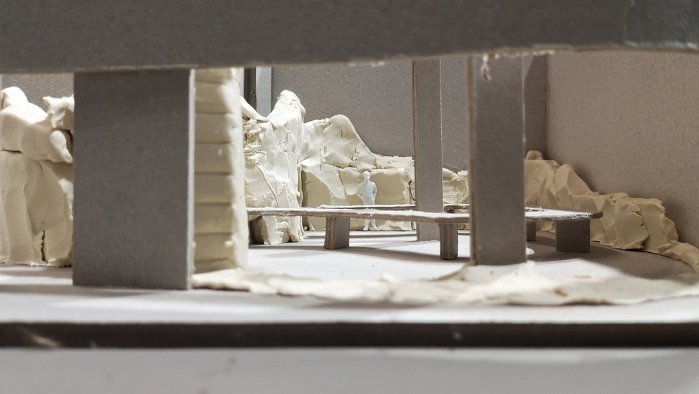 BIM建筑|陌生人的聚会——得意·烧鸟酒社/合作舍 BIM建筑|陌生人的聚会——得意·烧鸟酒社/合作舍