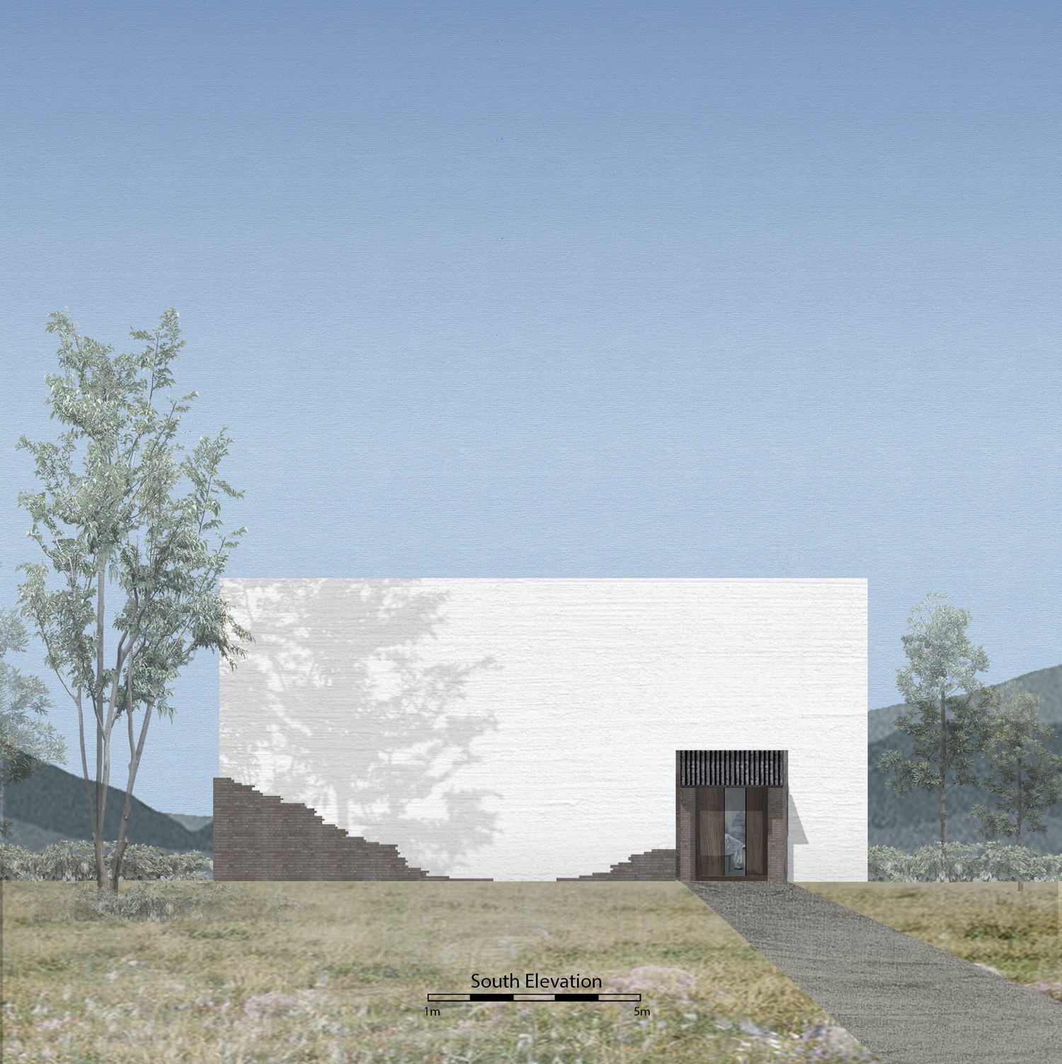 BIM建筑|陌生人:拒绝风景的房间/Wutopia Lab BIM建筑|陌生人:拒绝风景的房间/Wutopia Lab