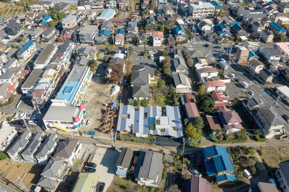 BIM建筑|林中牙医诊所 / Takashige Yamashita Office BIM建筑|林中牙医诊所 / Takashige Yamashita Office