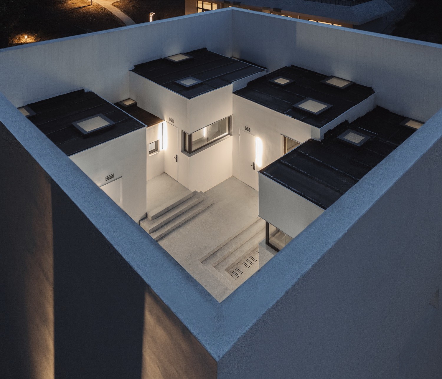 BIM建筑|陌生人:拒绝风景的房间/Wutopia Lab BIM建筑|陌生人:拒绝风景的房间/Wutopia Lab