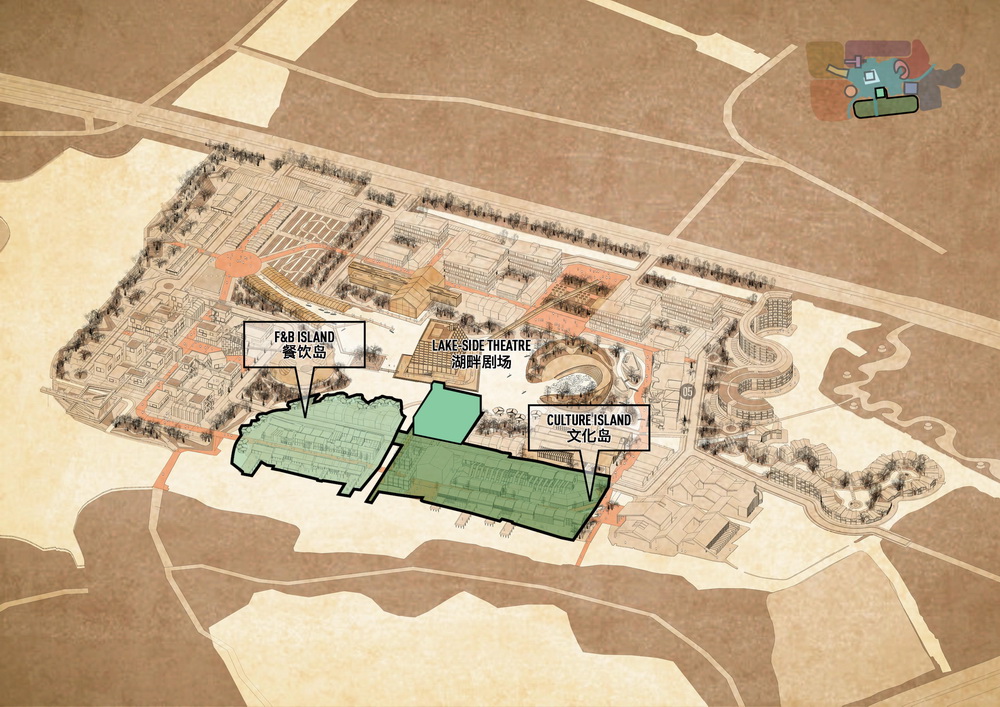 BIM建筑|苏州青苔中日工业设计村,再度打造滨水新地标/SPARK思邦 BIM建筑|苏州青苔中日工业设计村,再度打造滨水新地标/SPARK思邦