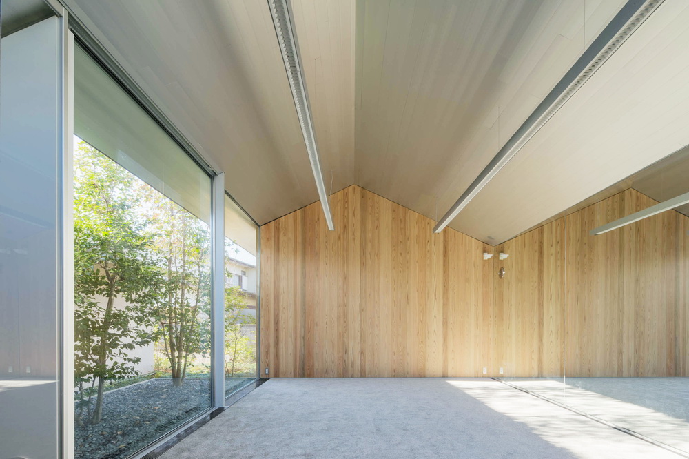 BIM建筑|林中牙医诊所 / Takashige Yamashita Office BIM建筑|林中牙医诊所 / Takashige Yamashita Office