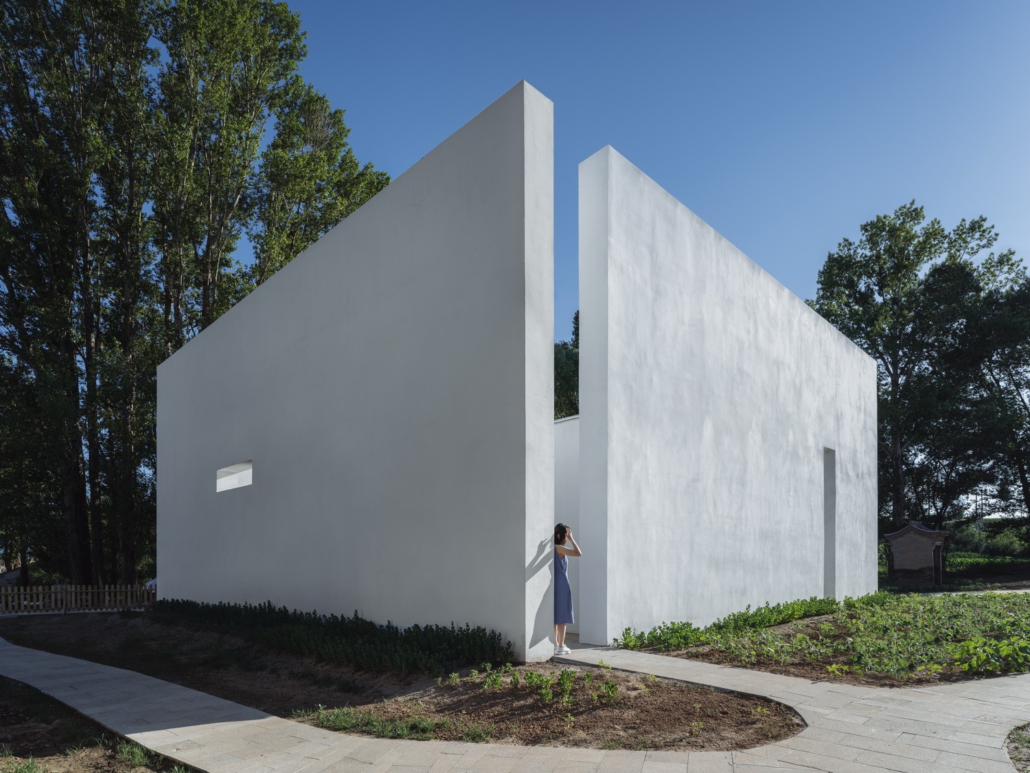 BIM建筑|陌生人:拒绝风景的房间/Wutopia Lab BIM建筑|陌生人:拒绝风景的房间/Wutopia Lab