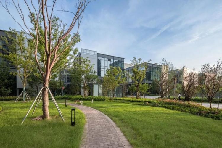 上海宝能·未来空间:智慧科创产业未来综合体 上海宝能·未来空间:智慧科创产业未来综合体