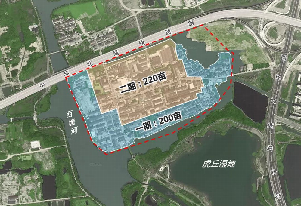 BIM建筑|苏州青苔中日工业设计村,再度打造滨水新地标/SPARK思邦 BIM建筑|苏州青苔中日工业设计村,再度打造滨水新地标/SPARK思邦