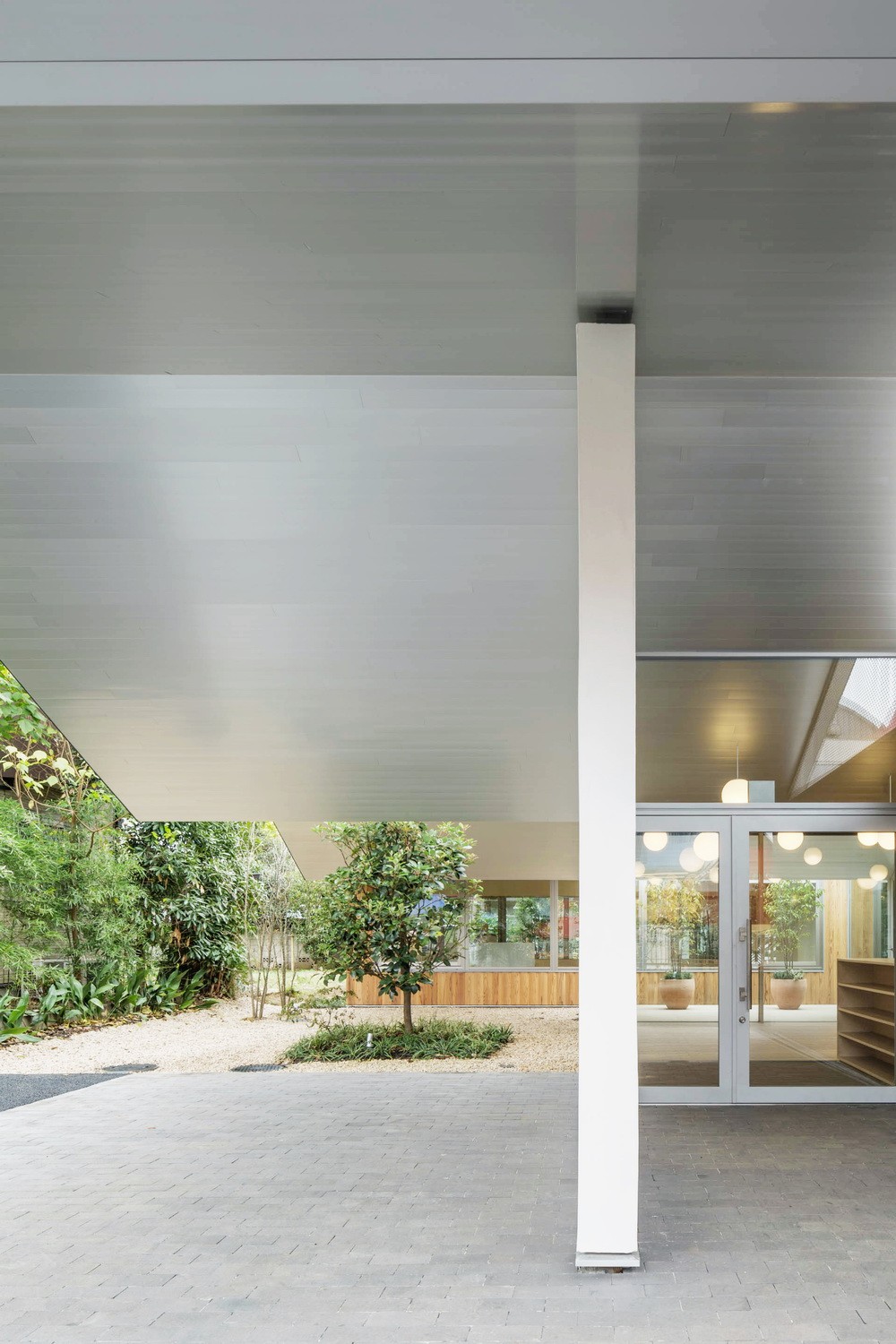 BIM建筑|林中牙医诊所 / Takashige Yamashita Office BIM建筑|林中牙医诊所 / Takashige Yamashita Office