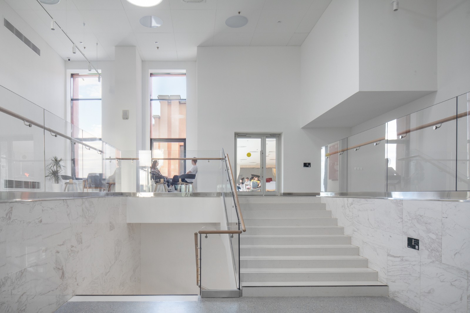 BIM建筑|鞑靼斯坦共和国国家图书馆 / XOPA BIM建筑|鞑靼斯坦共和国国家图书馆 / XOPA