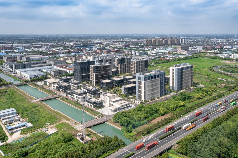 BIM建筑|上海宝能·未来空间:智慧科创产业未来综合体/上海三益建筑设计 BIM建筑|上海宝能·未来空间:智慧科创产业未来综合体/上海三益建筑设计