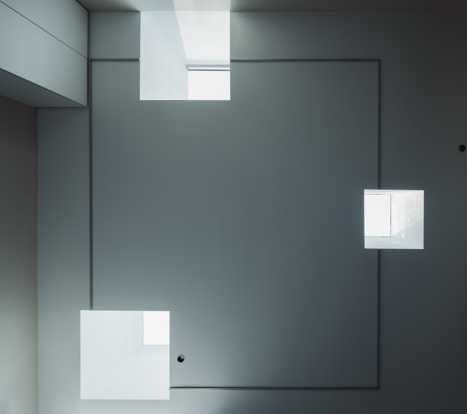 BIM建筑|陌生人:拒绝风景的房间/Wutopia Lab BIM建筑|陌生人:拒绝风景的房间/Wutopia Lab