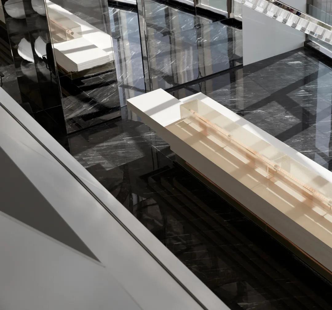 BIM建筑|ISEYA 浮云高空酒店【朝天门旗舰店】/布道空间设计 BIM建筑|ISEYA 浮云高空酒店【朝天门旗舰店】/布道空间设计