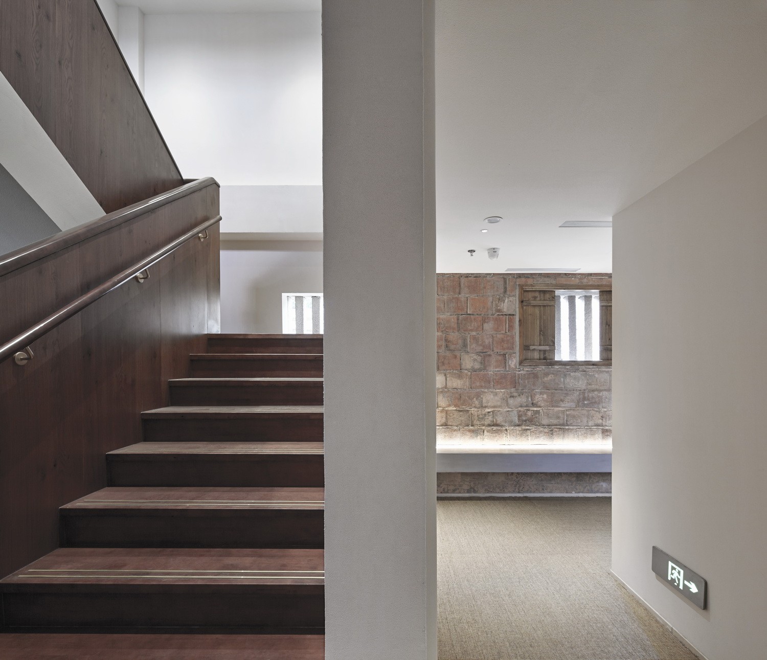 BIM建筑|青普梧林文化行馆 /谜舍设计工作室 BIM建筑|青普梧林文化行馆 /谜舍设计工作室