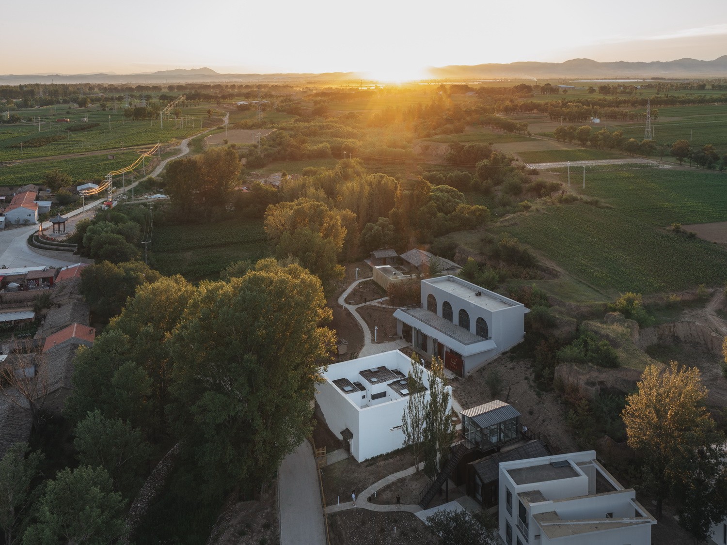 BIM建筑|陌生人:拒绝风景的房间/Wutopia Lab BIM建筑|陌生人:拒绝风景的房间/Wutopia Lab