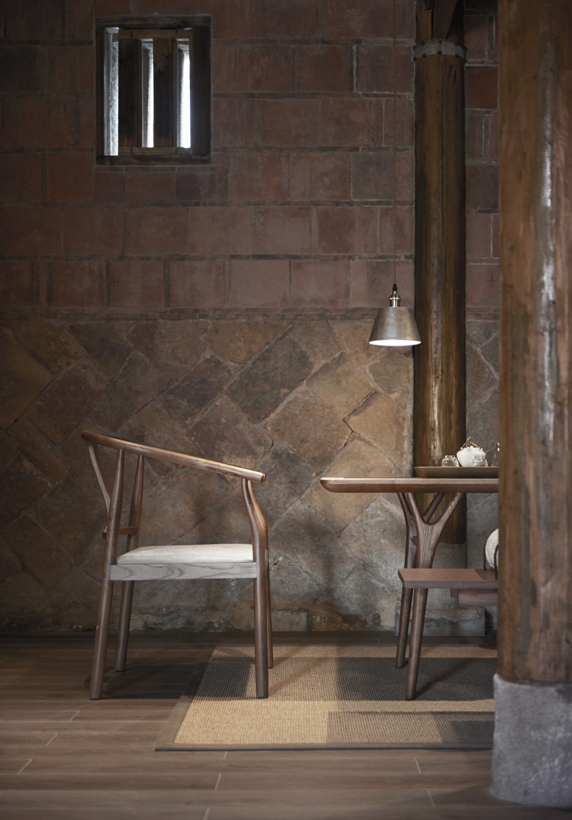 BIM建筑|青普梧林文化行馆 /谜舍设计工作室 BIM建筑|青普梧林文化行馆 /谜舍设计工作室