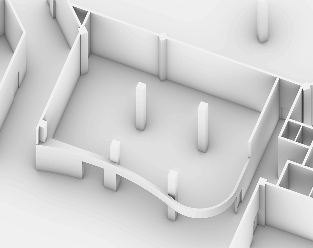 BIM建筑|陌生人的聚会——得意·烧鸟酒社/合作舍 BIM建筑|陌生人的聚会——得意·烧鸟酒社/合作舍