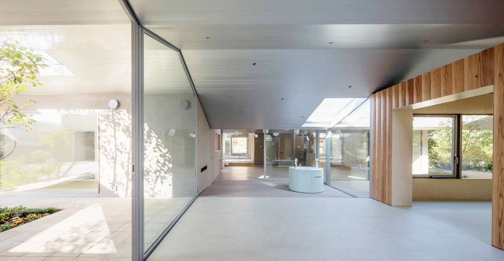 BIM建筑|林中牙医诊所 / Takashige Yamashita Office BIM建筑|林中牙医诊所 / Takashige Yamashita Office