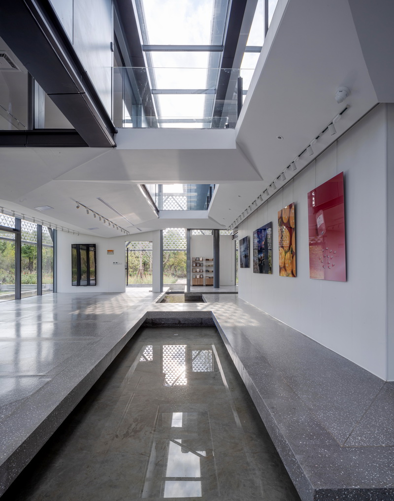 BIM建筑|水风合院——英科中心/山水秀建筑事务所 + 出品建筑事务所 BIM建筑|水风合院——英科中心/山水秀建筑事务所 + 出品建筑事务所