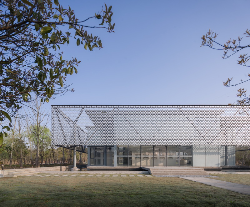 BIM建筑|水风合院——英科中心/山水秀建筑事务所 + 出品建筑事务所 BIM建筑|水风合院——英科中心/山水秀建筑事务所 + 出品建筑事务所