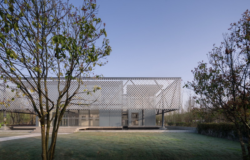 BIM建筑|水风合院——英科中心/山水秀建筑事务所 + 出品建筑事务所 BIM建筑|水风合院——英科中心/山水秀建筑事务所 + 出品建筑事务所