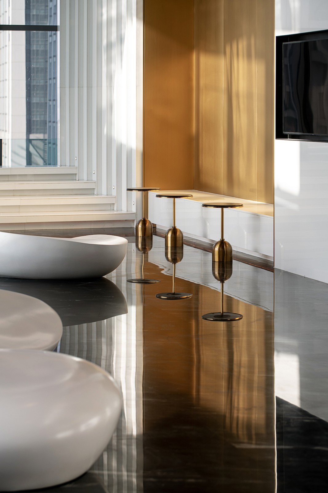 BIM建筑|ISEYA 浮云高空酒店【朝天门旗舰店】/布道空间设计 BIM建筑|ISEYA 浮云高空酒店【朝天门旗舰店】/布道空间设计