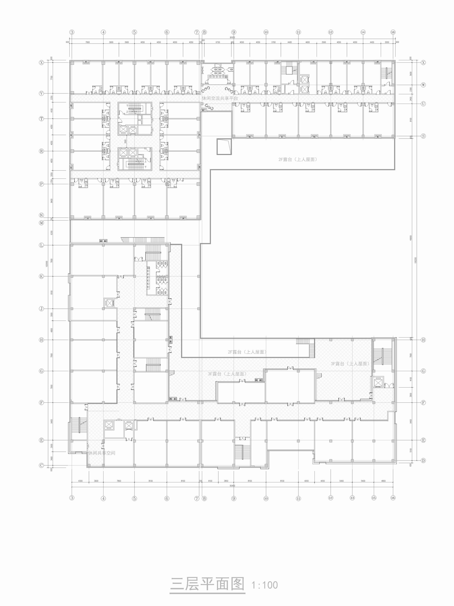 BIM建筑|创新谷里的生活容器/北京龙源科建建筑设计有限公司 BIM建筑|创新谷里的生活容器/北京龙源科建建筑设计有限公司