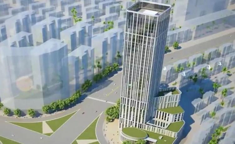 中鼎国际商业大楼BIM应用汇报视频 中鼎国际商业大楼BIM应用汇报视频