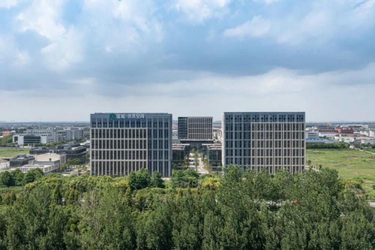 上海宝能·未来空间:智慧科创产业未来综合体 上海宝能·未来空间:智慧科创产业未来综合体