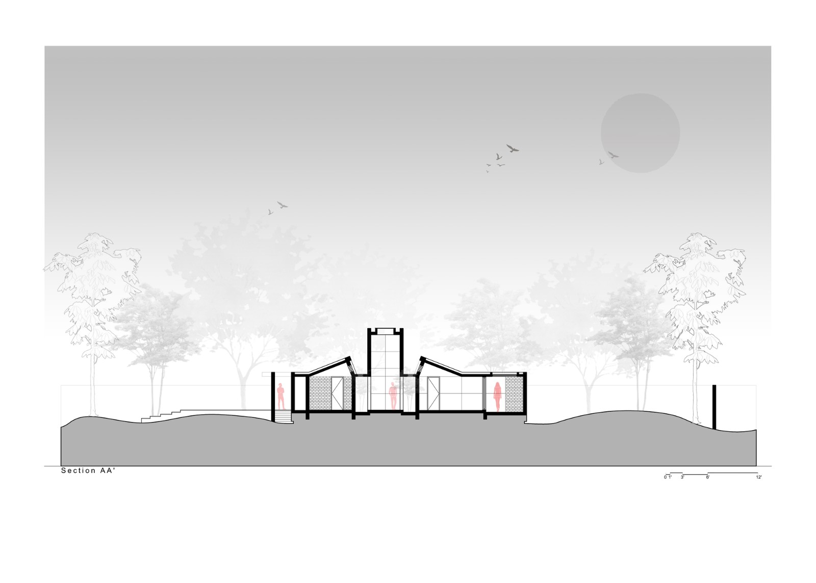 BIM建筑| 双湾之家 / MISA ARCHITECTS BIM建筑| 双湾之家 / MISA ARCHITECTS
