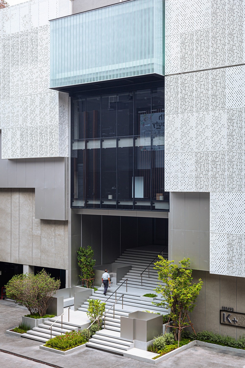 BIM建筑|K+ 建筑 / pbm BIM建筑|K+ 建筑 / pbm