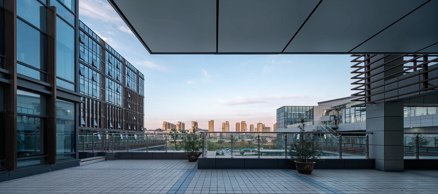 BIM建筑|创新谷里的生活容器/北京龙源科建建筑设计有限公司 BIM建筑|创新谷里的生活容器/北京龙源科建建筑设计有限公司