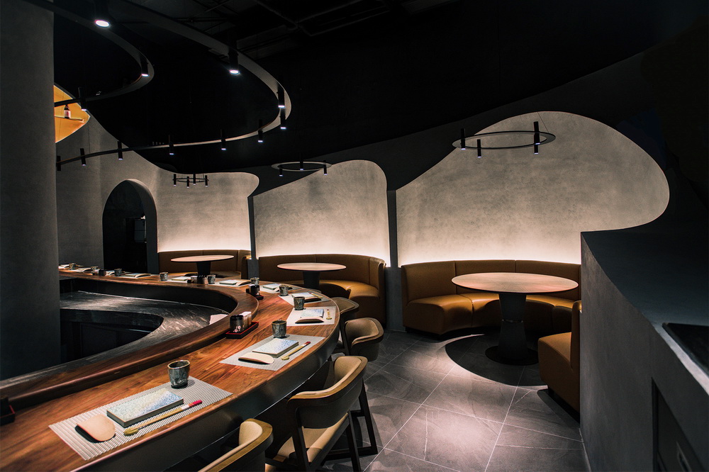 BIM建筑|陌生人的聚会——得意·烧鸟酒社/合作舍 BIM建筑|陌生人的聚会——得意·烧鸟酒社/合作舍