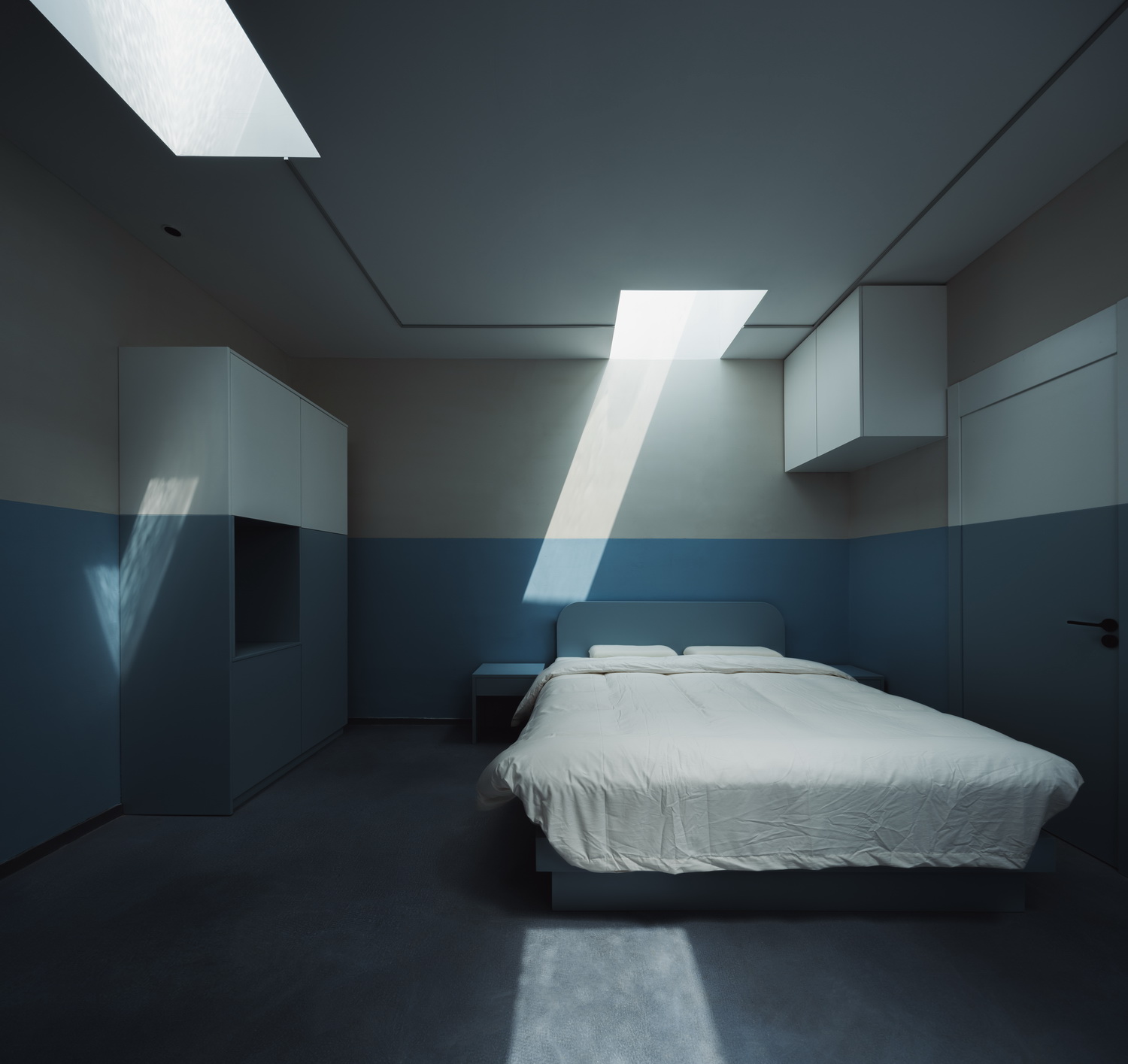 BIM建筑|陌生人:拒绝风景的房间/Wutopia Lab BIM建筑|陌生人:拒绝风景的房间/Wutopia Lab