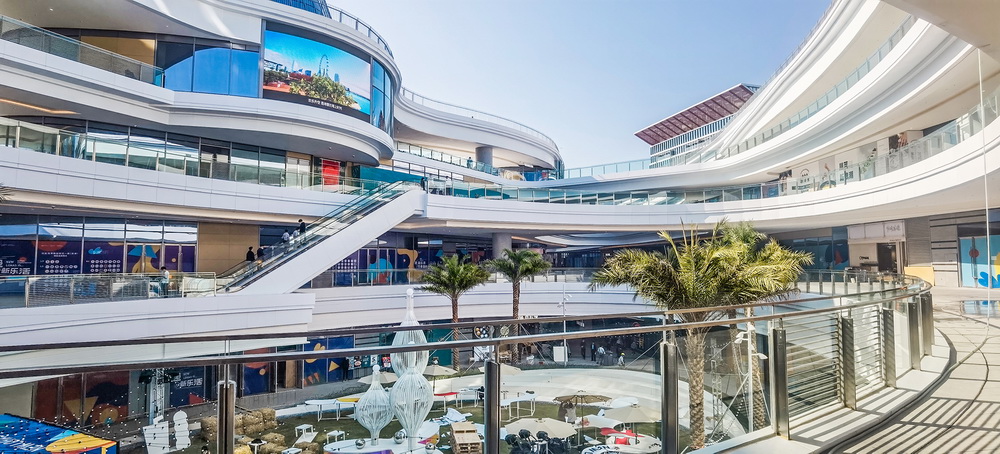 BIM建筑|点亮都市“明珠”:深圳宝安欢乐港湾东岸集群建筑设计 / Laguarda.Low Architects BIM建筑|点亮都市“明珠”:深圳宝安欢乐港湾东岸集群建筑设计 / Laguarda.Low Architects