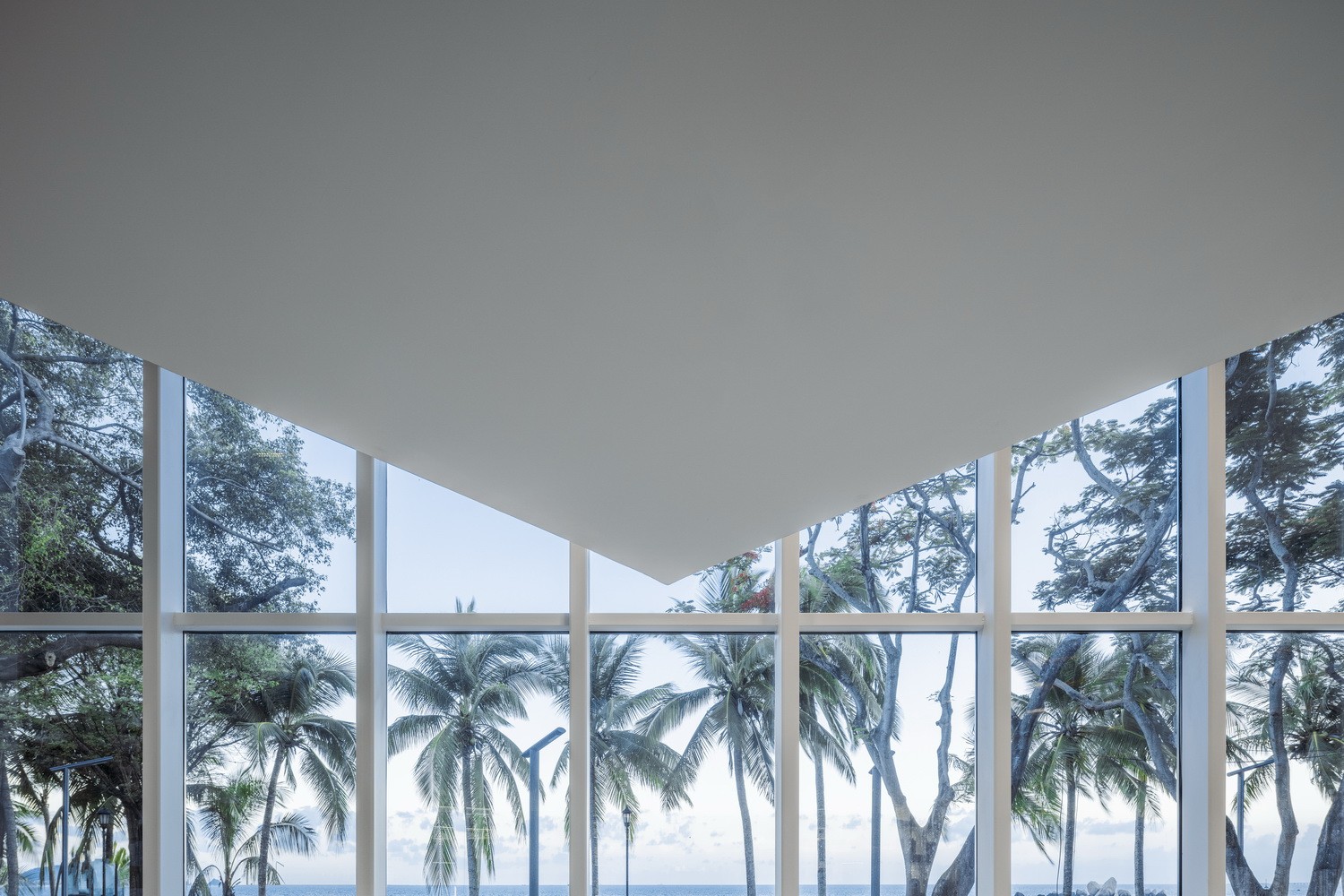 BIM建筑|天涯书局,全中国最南(难)的书店里的冰与火之歌/Wutopia Lab BIM建筑|天涯书局,全中国最南(难)的书店里的冰与火之歌/Wutopia Lab