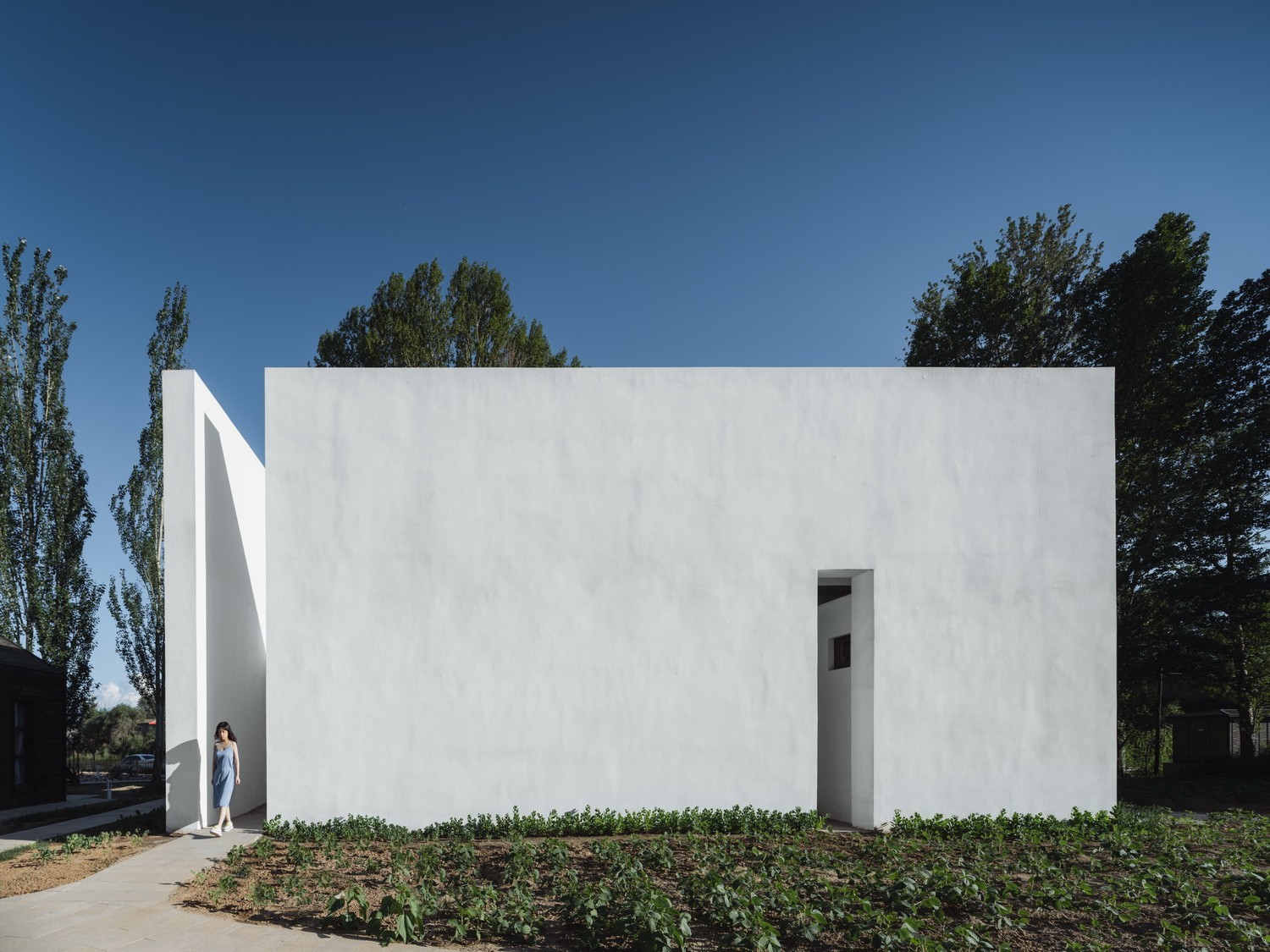 BIM建筑|陌生人:拒绝风景的房间/Wutopia Lab BIM建筑|陌生人:拒绝风景的房间/Wutopia Lab