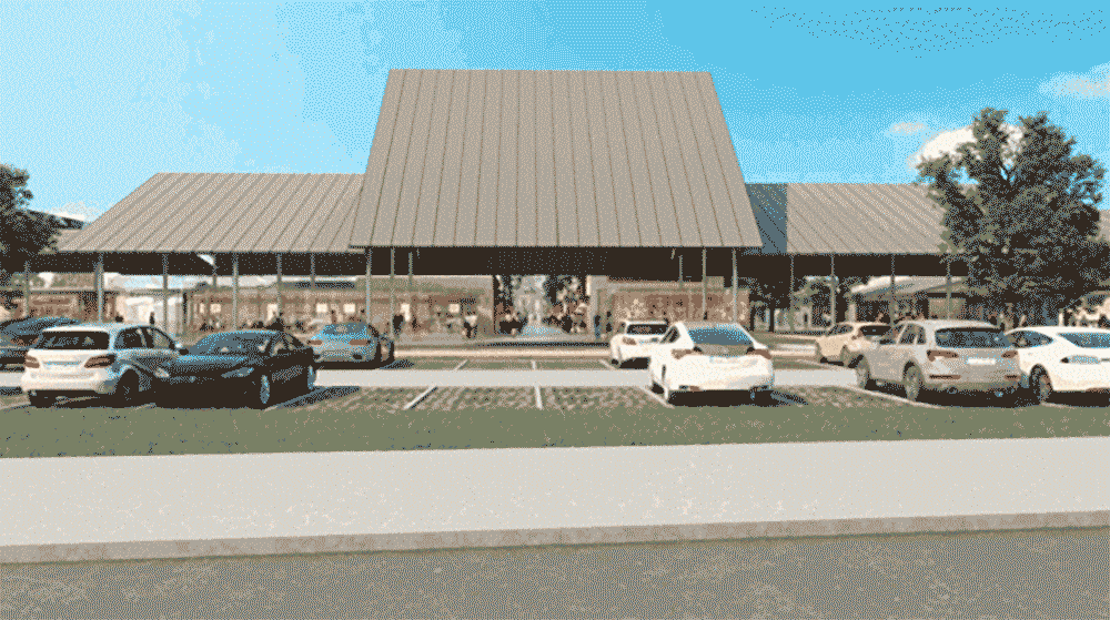 BIM建筑|苏州青苔中日工业设计村,再度打造滨水新地标/SPARK思邦 BIM建筑|苏州青苔中日工业设计村,再度打造滨水新地标/SPARK思邦