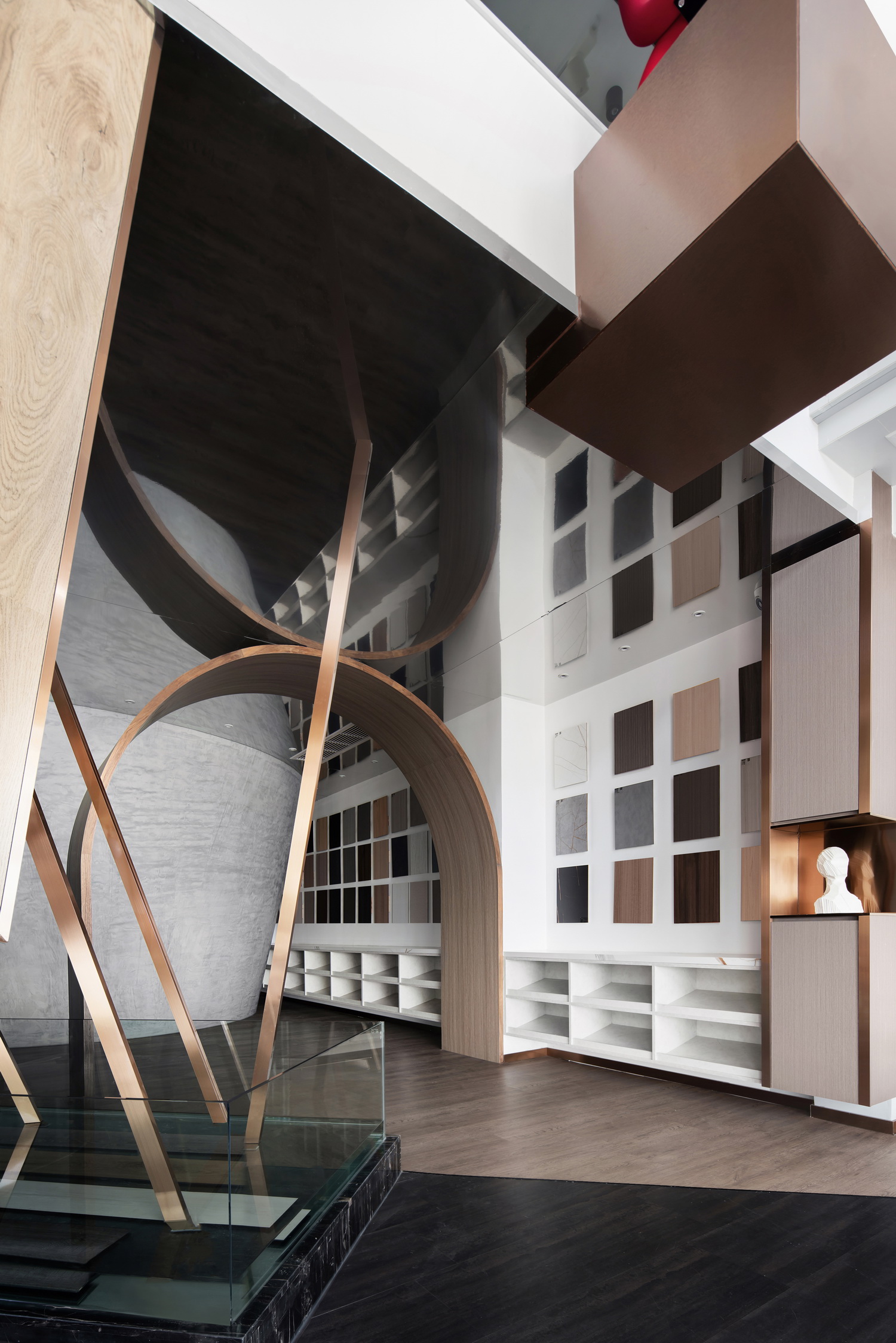 BIM建筑|竹海科技办公室/GGD好好设计 BIM建筑|竹海科技办公室/GGD好好设计