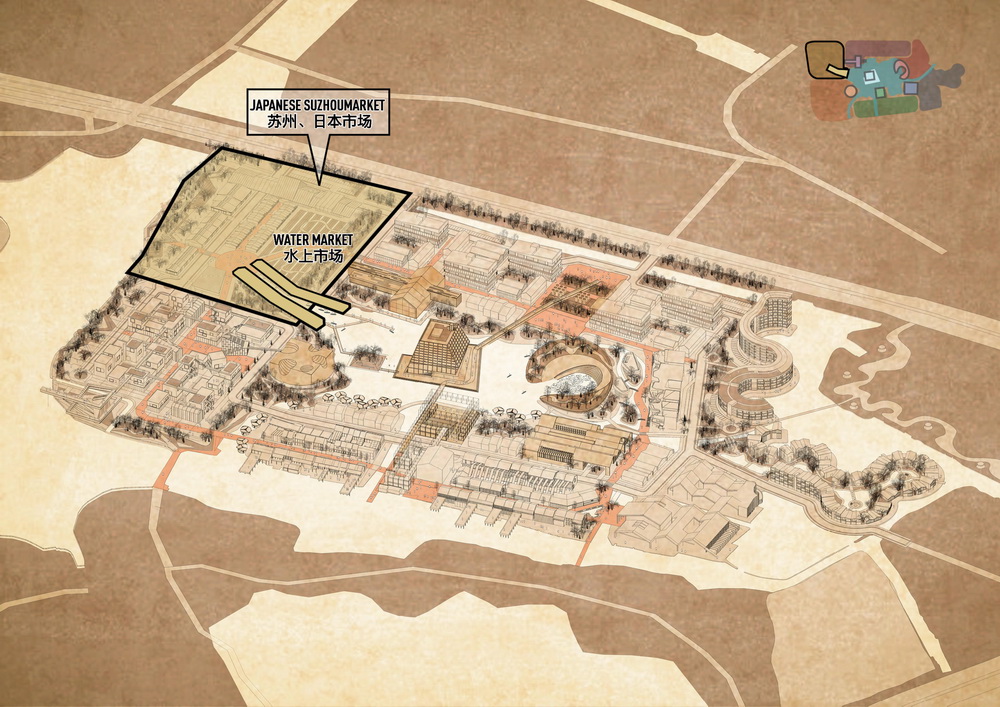 BIM建筑|苏州青苔中日工业设计村,再度打造滨水新地标/SPARK思邦 BIM建筑|苏州青苔中日工业设计村,再度打造滨水新地标/SPARK思邦