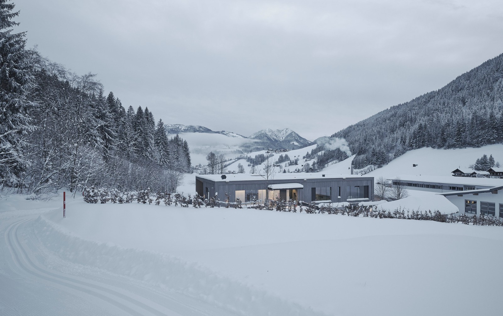 BIM建筑|威尔德舍瑙的托儿所和日托班 / Unisono Architekten + Kraft:Werk Architektur BIM建筑|威尔德舍瑙的托儿所和日托班 / Unisono Architekten + Kraft:Werk Architektur