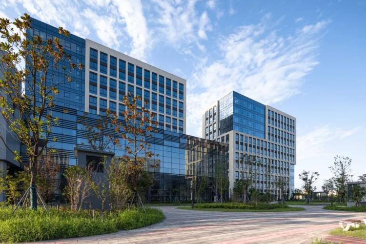 上海宝能·未来空间:智慧科创产业未来综合体 上海宝能·未来空间:智慧科创产业未来综合体